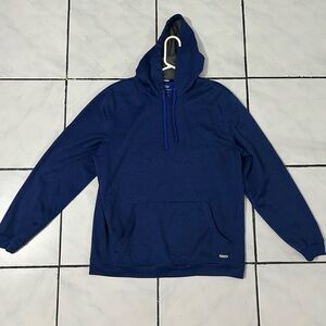 Tek Gear; Blue Hoodie